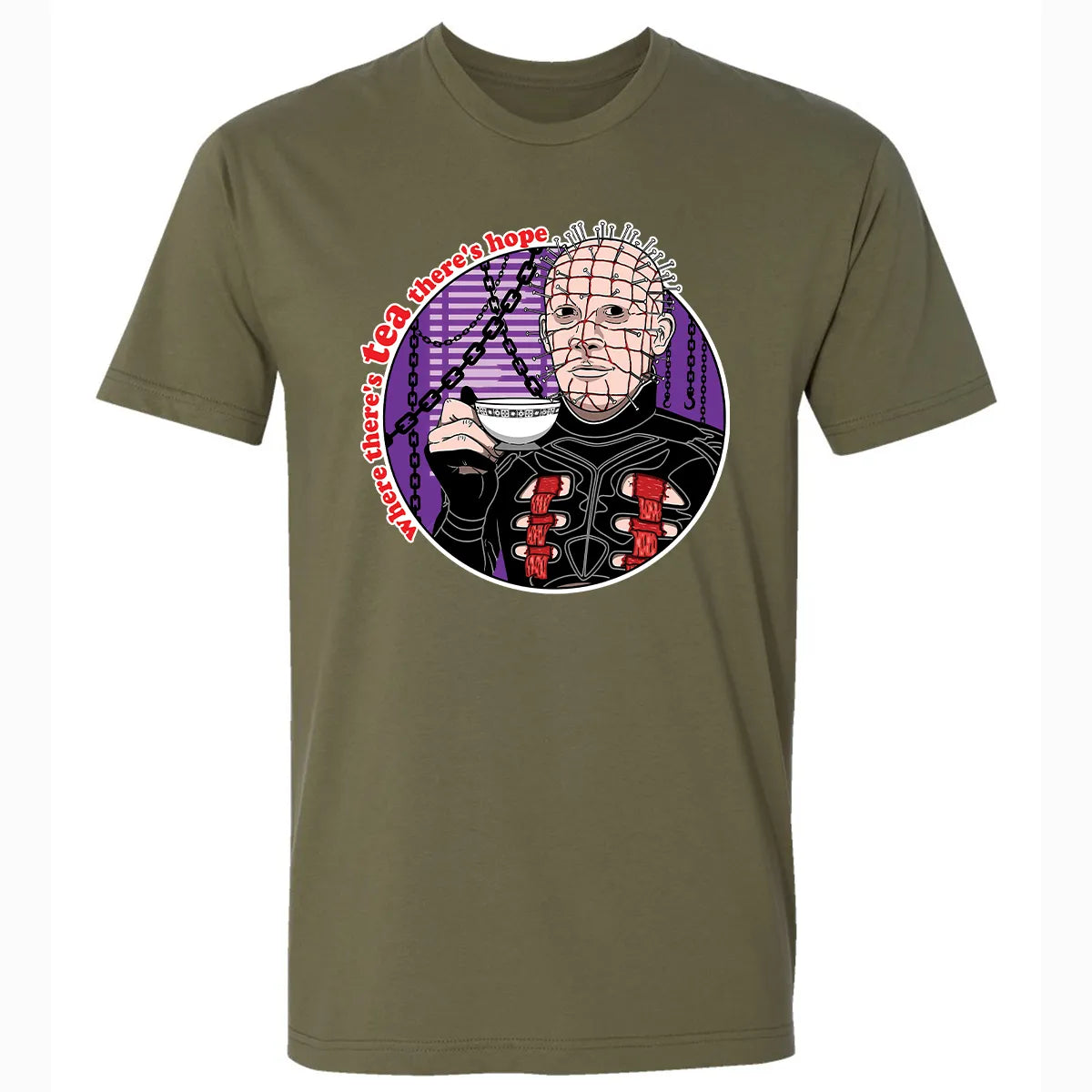 Premium Unisex T-shirt - ETLYA4YV