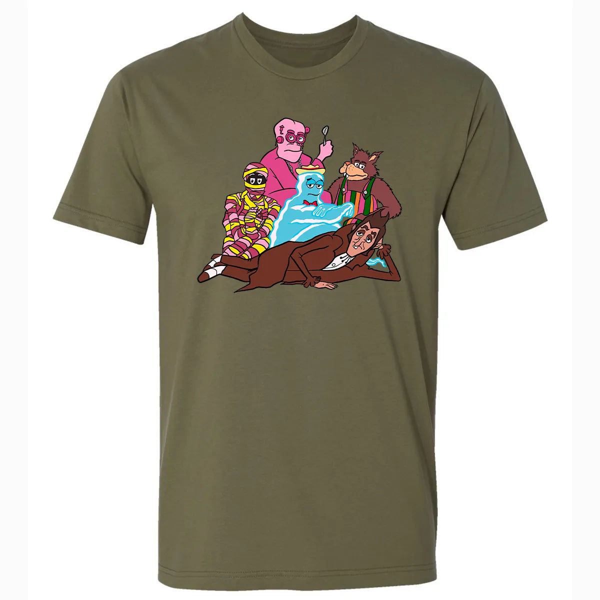 Premium Unisex T-shirt - W6ED58KJ