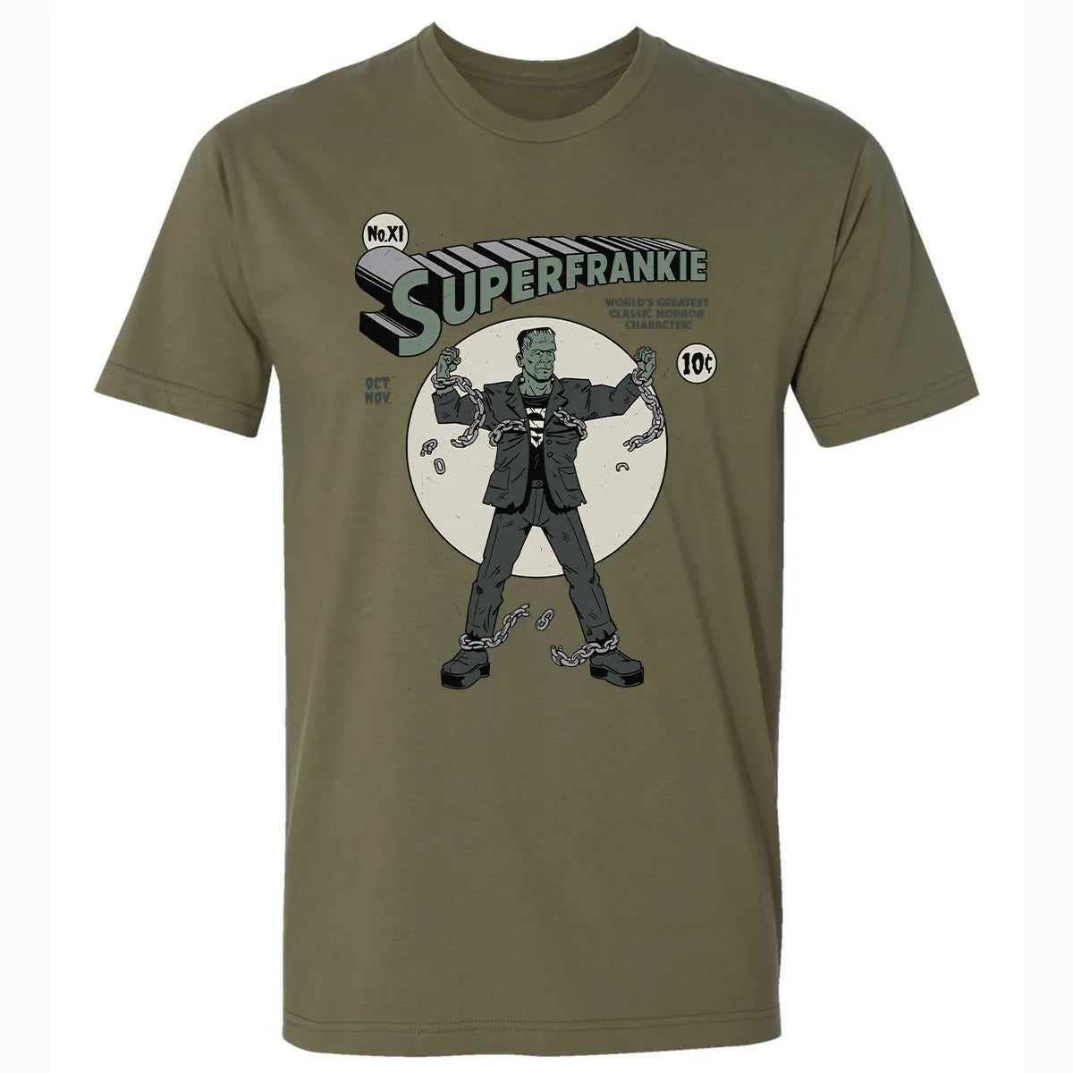Premium Unisex T-shirt - KYZXJVNF