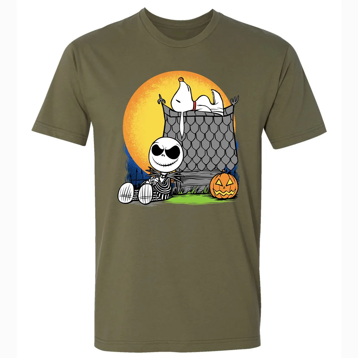 Premium Unisex T-shirt - 4K4WA3DT