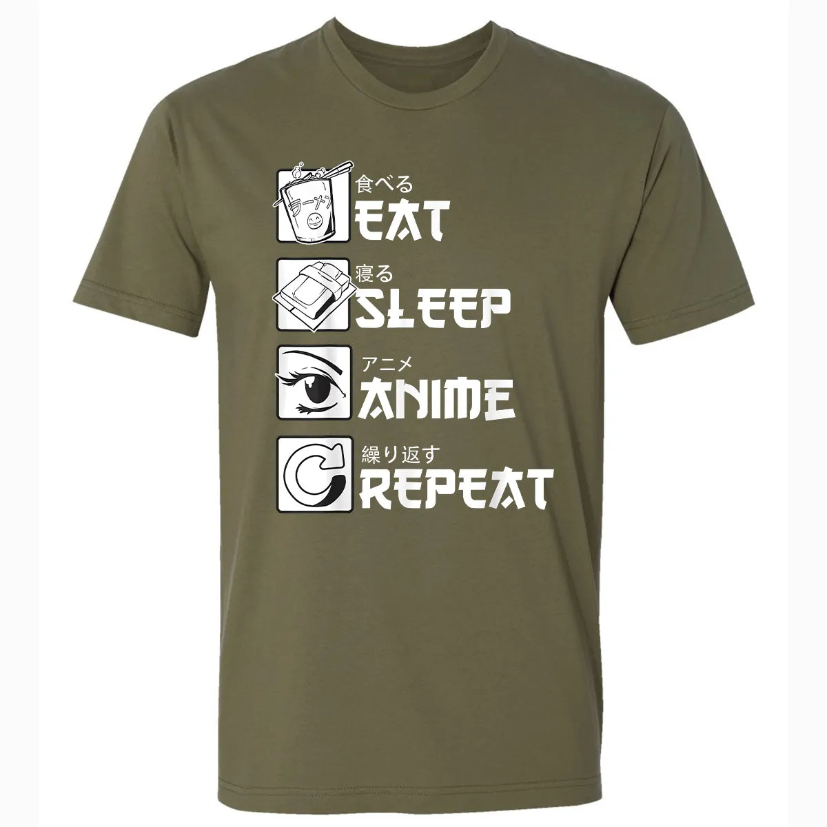 Premium Unisex T-shirt - LW4T91VS