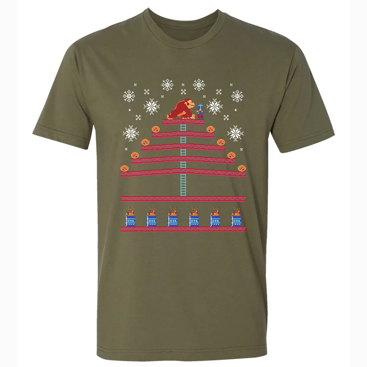 Premium Unisex T-shirt - QP8GNVJV