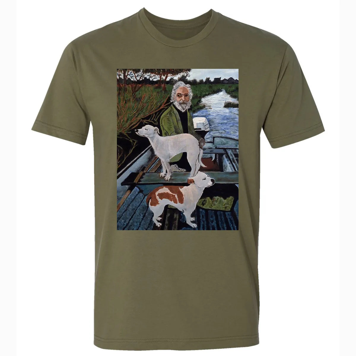 Premium Unisex T-shirt - QKYCVXKS
