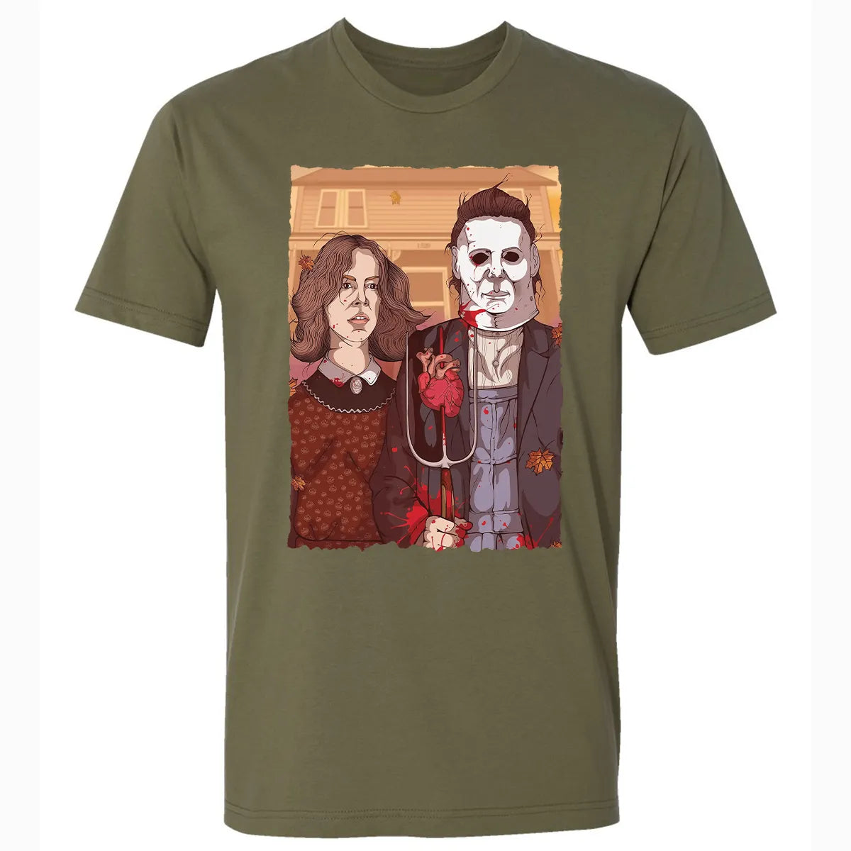 Premium Unisex T-shirt - TDBU41H1