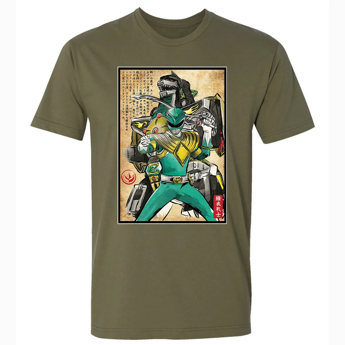 Premium Unisex T-shirt - YBUVW9EZ