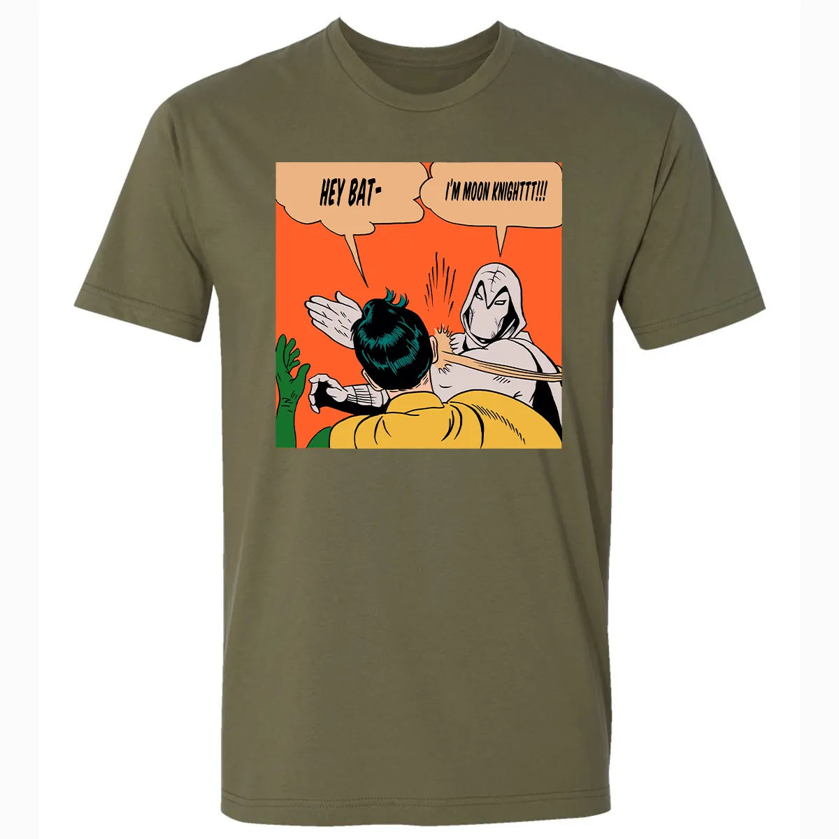 Premium Unisex T-shirt - YU9ZEHEY