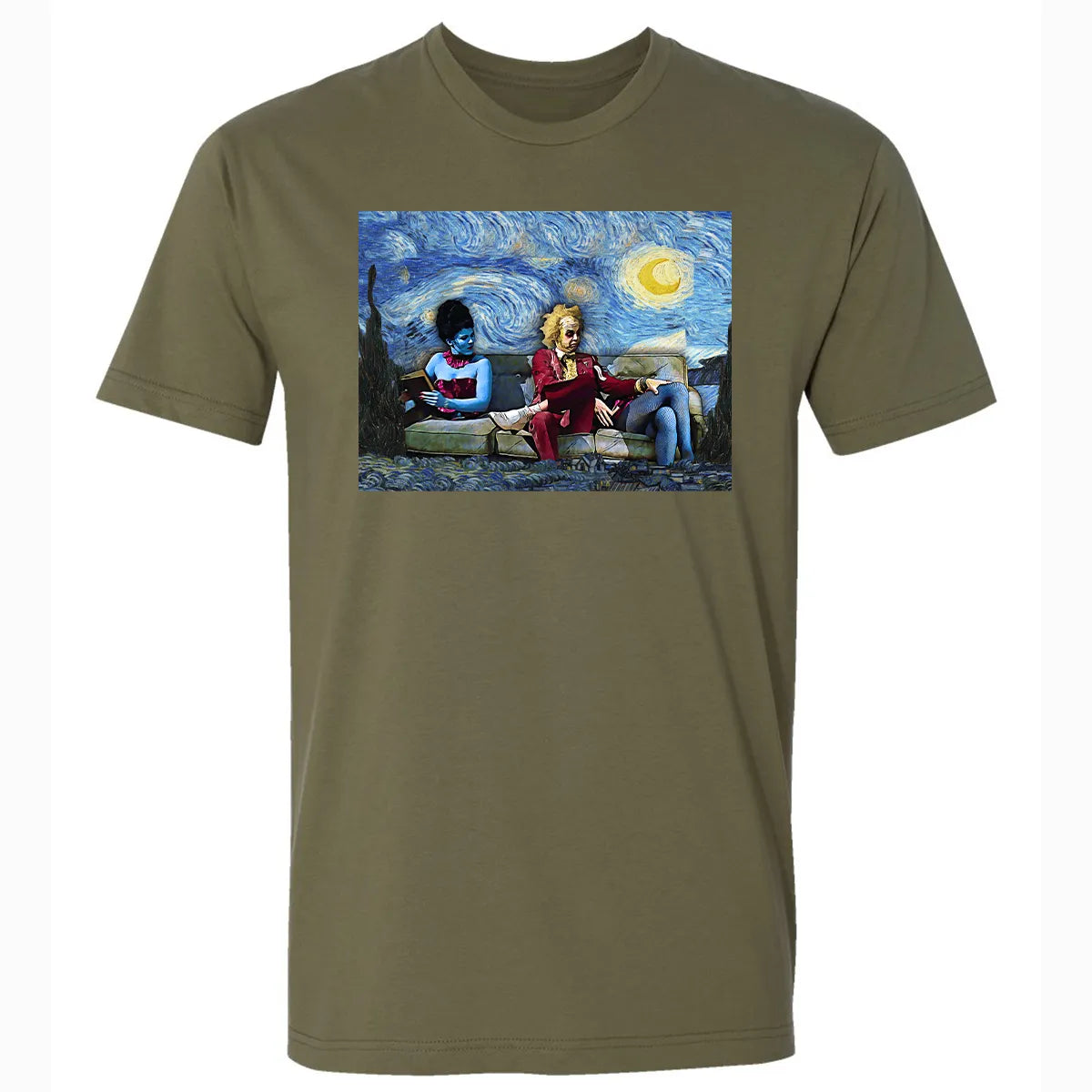 Premium Unisex T-shirt - XDLKUXM2