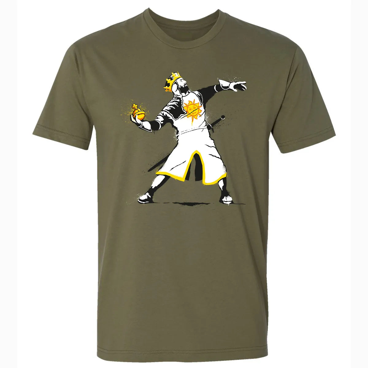 Premium Unisex T-shirt - 2WUVZ2A6