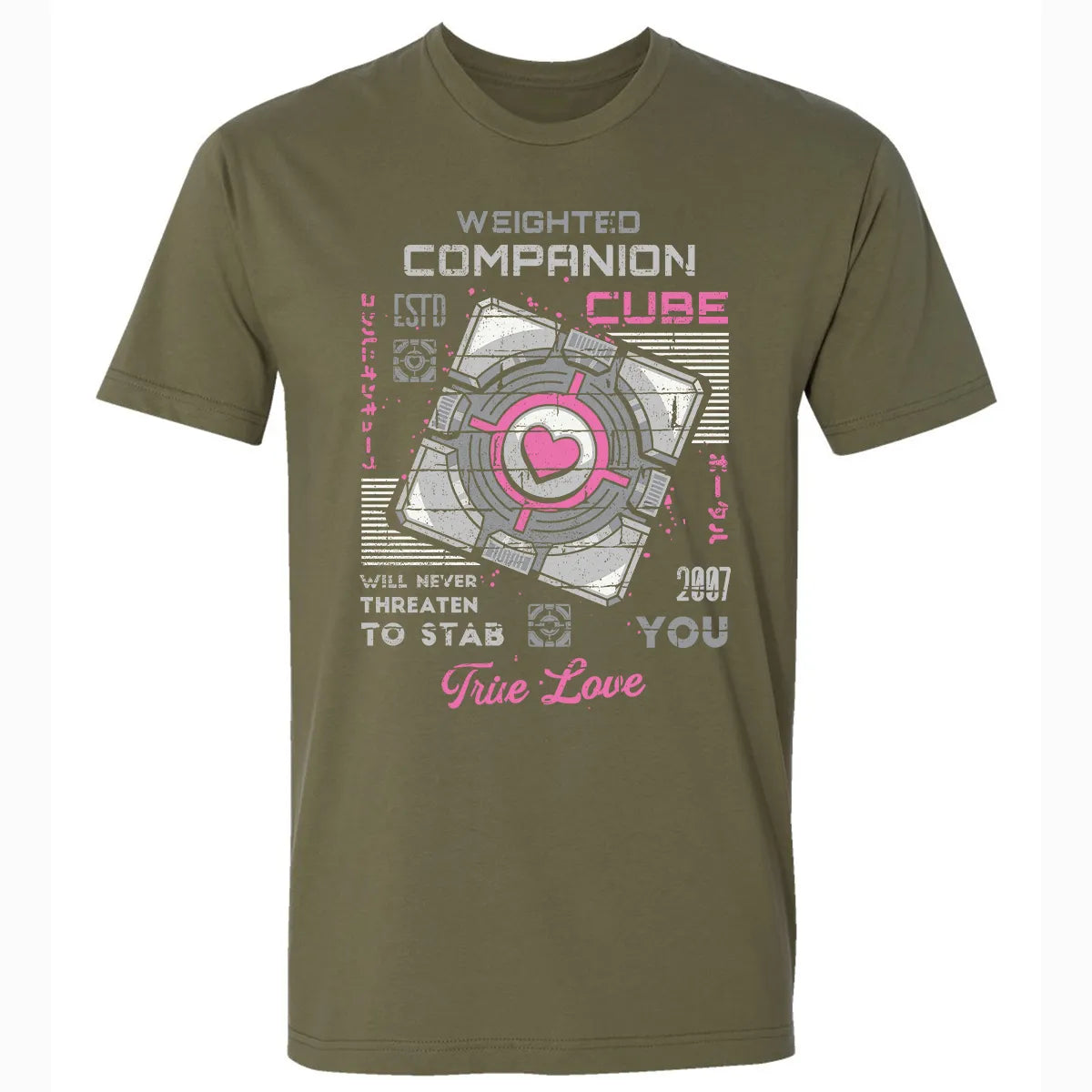 Premium Unisex T-shirt - JHXU2S83