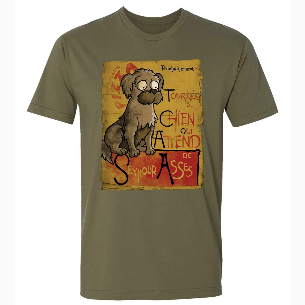 Premium Unisex T-shirt - 7TDVY5CJ