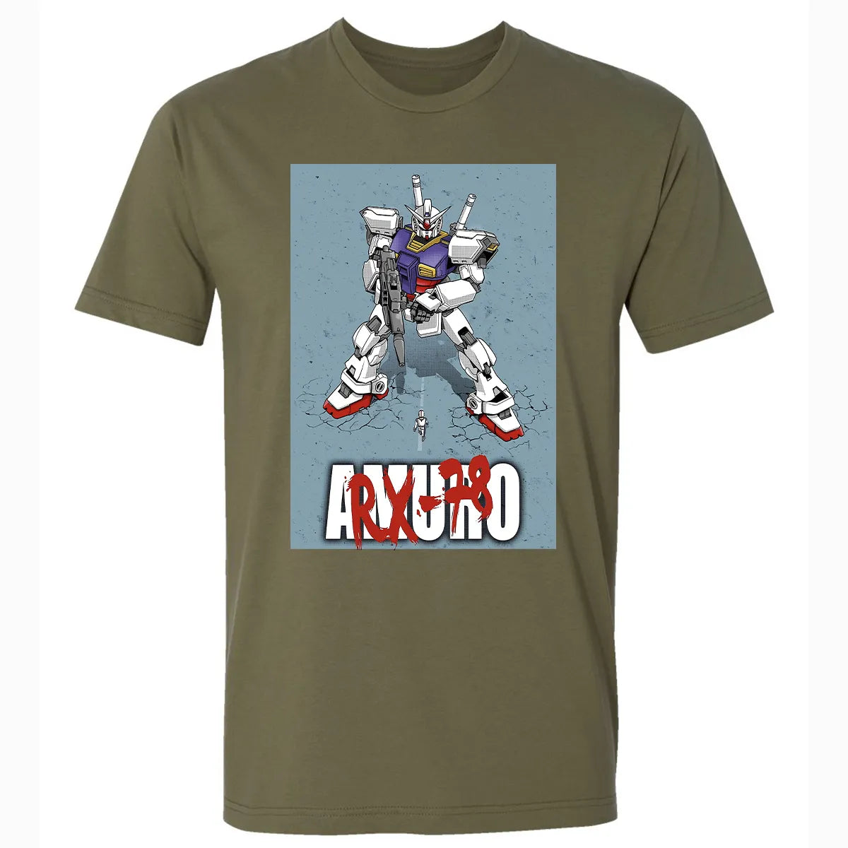 Premium Unisex T-shirt - 87F2W1U7