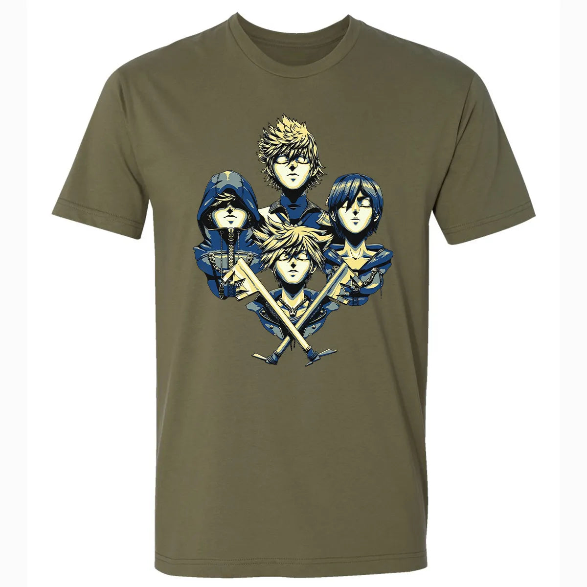 Premium Unisex T-shirt - RLHJ58RA
