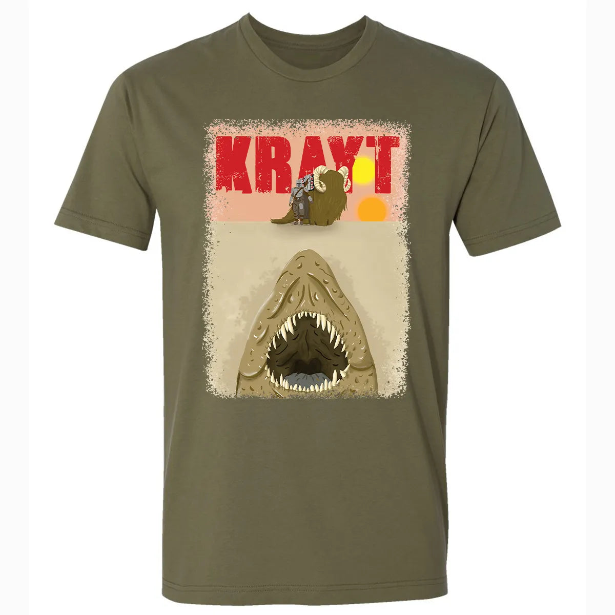 Premium Unisex T-shirt - 32G3B4TX