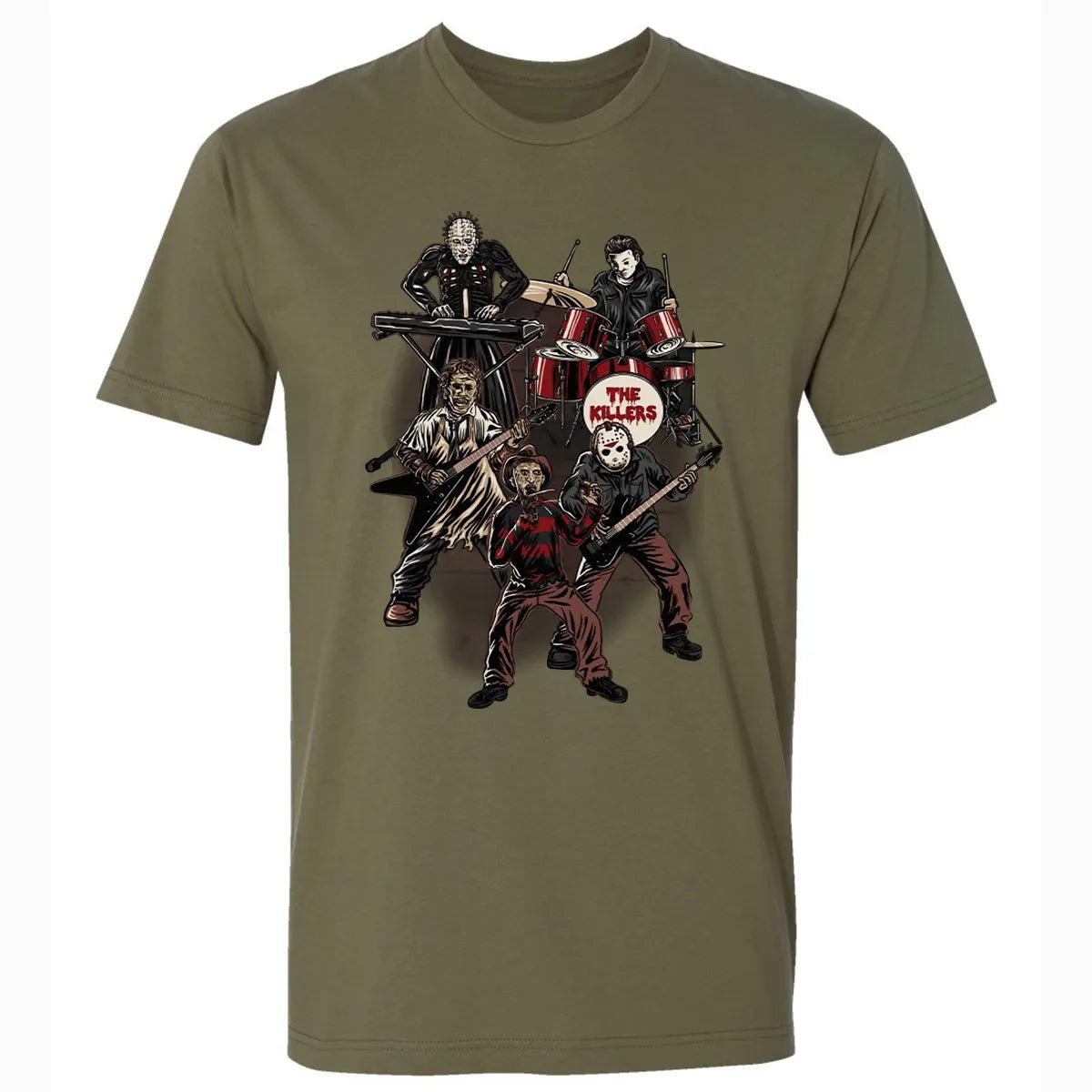 Premium Unisex T-shirt - 38HX4WJT