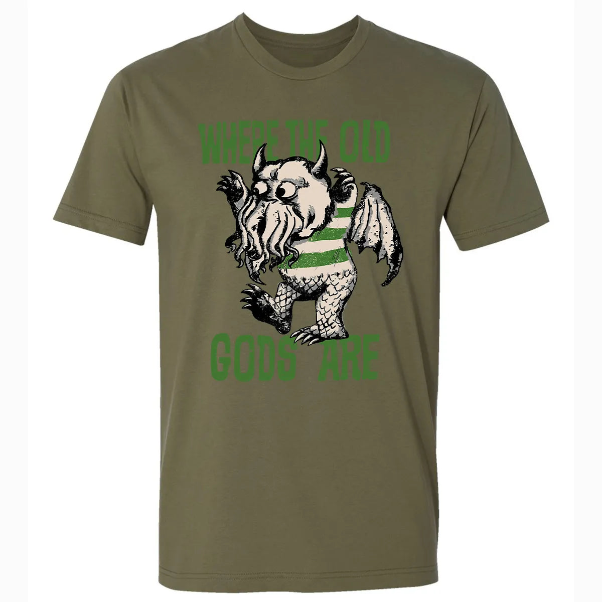 Premium Unisex T-shirt - 7NYA1RHQ