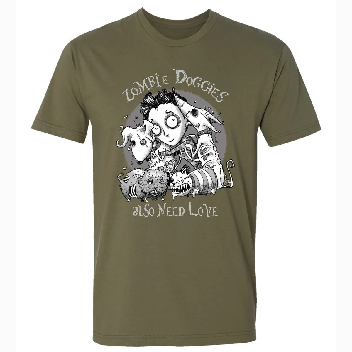 Premium Unisex T-shirt - RR1YW14V