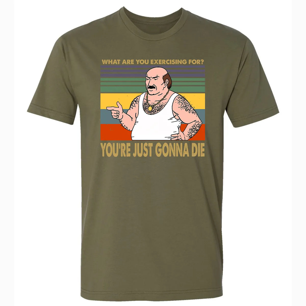 Premium Unisex T-shirt - J9534JZL