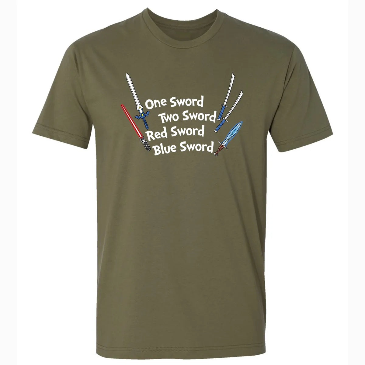 Premium Unisex T-shirt - Q2FLWF82