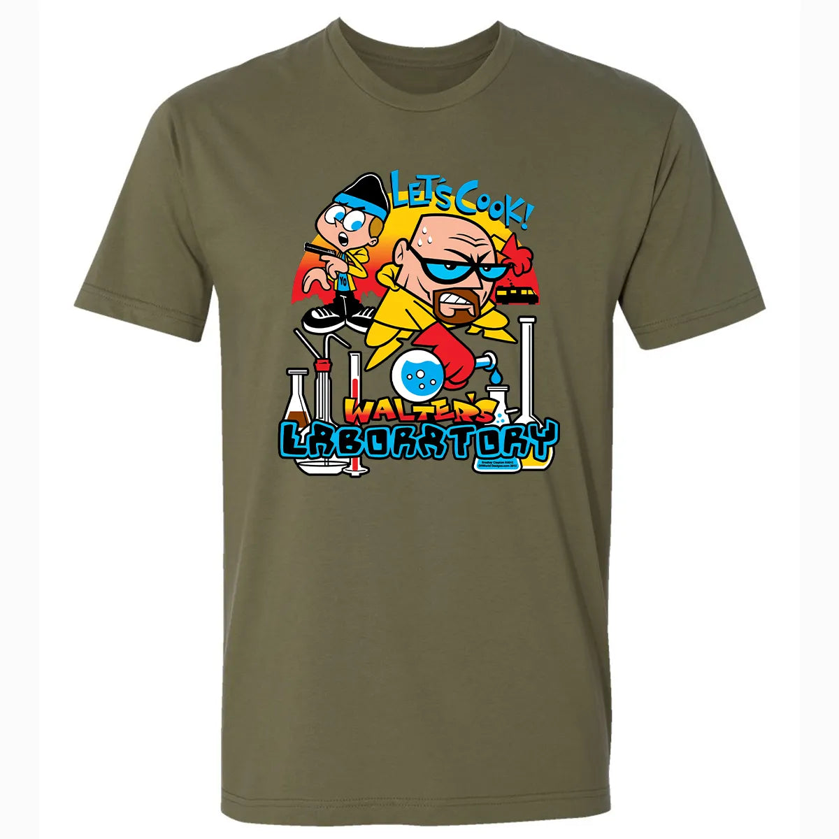Premium Unisex T-shirt - 3JPLMRLL