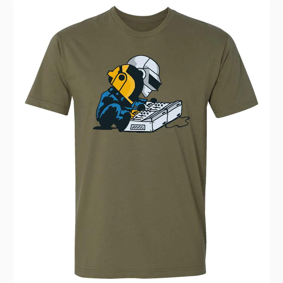 Premium Unisex T-shirt - G1WPUFQV