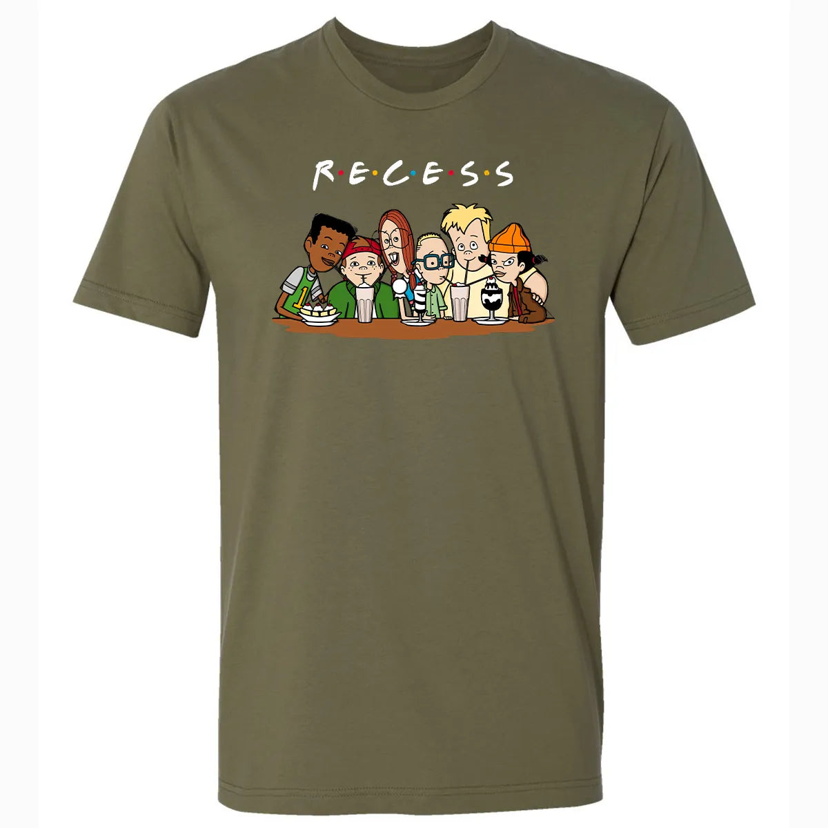 Premium Unisex T-shirt - U456CRTK