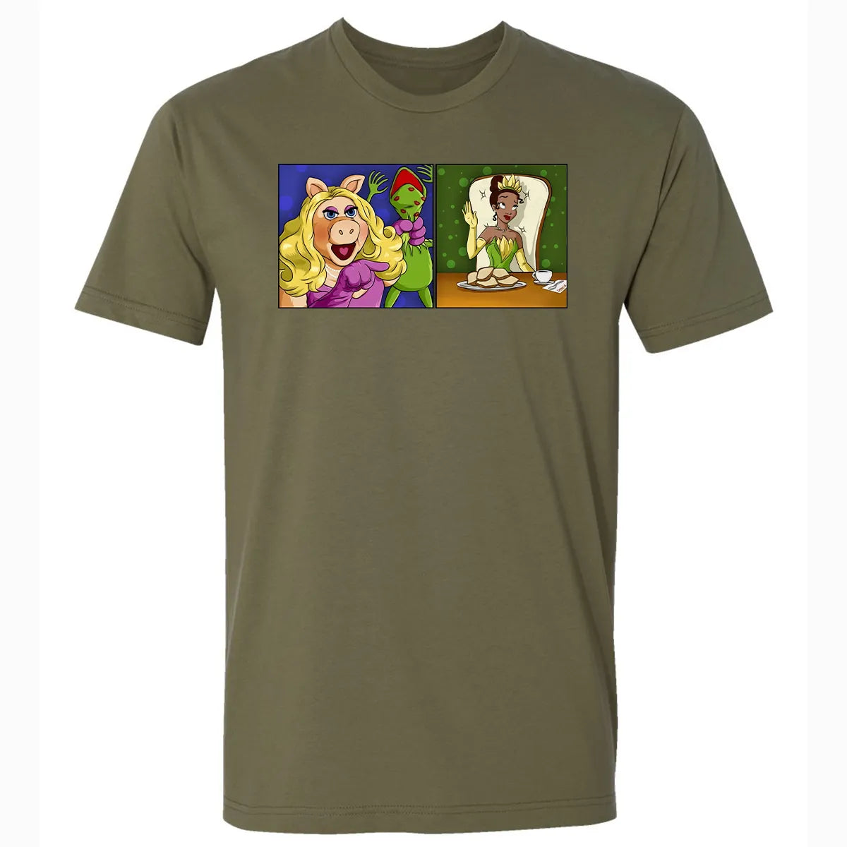 Premium Unisex T-shirt - 3FL2EEKF