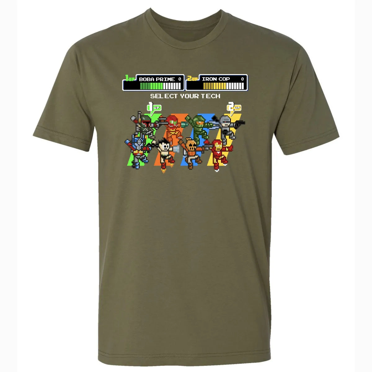 Premium Unisex T-shirt - SRNRV897