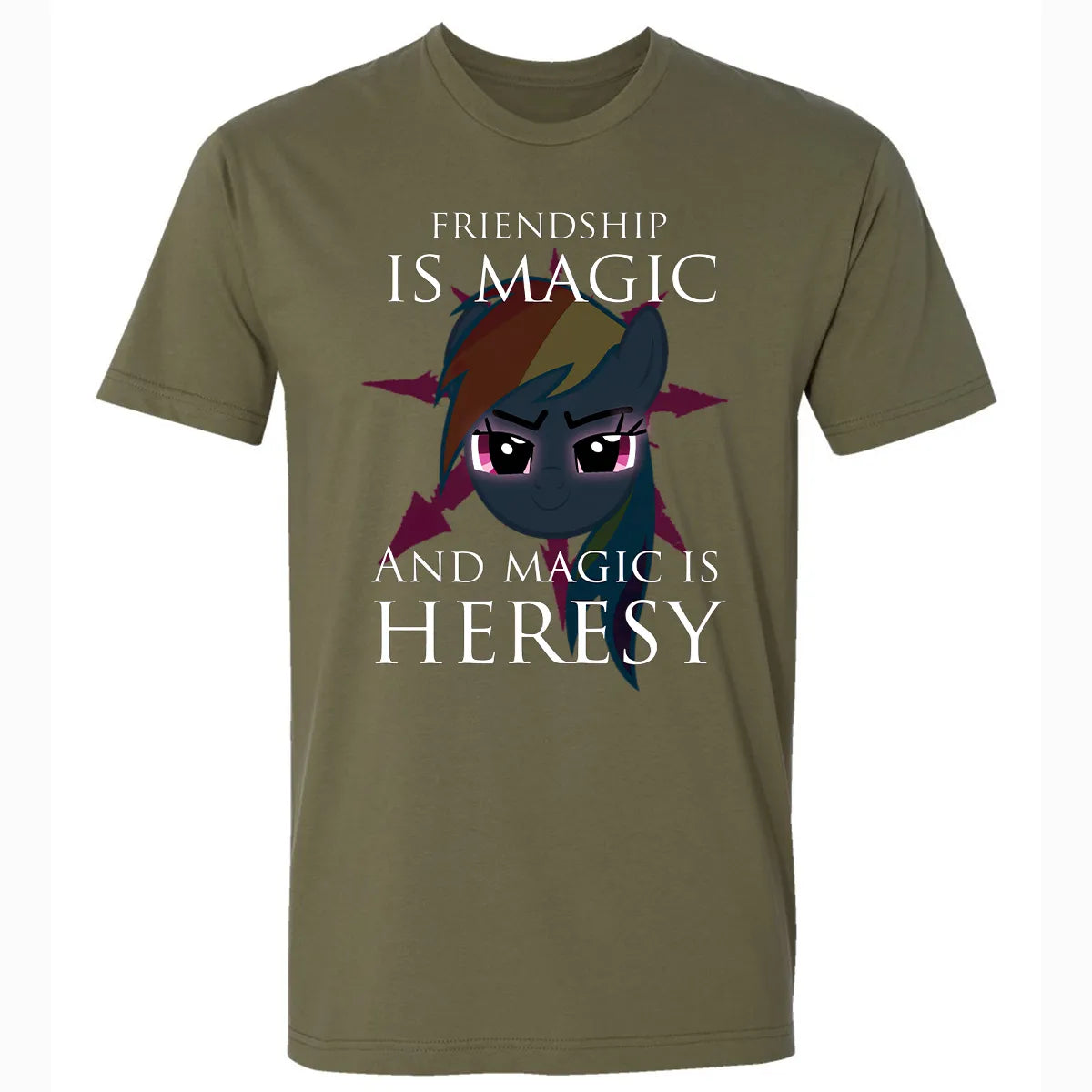 Premium Unisex T-shirt - RNAUYB9Y