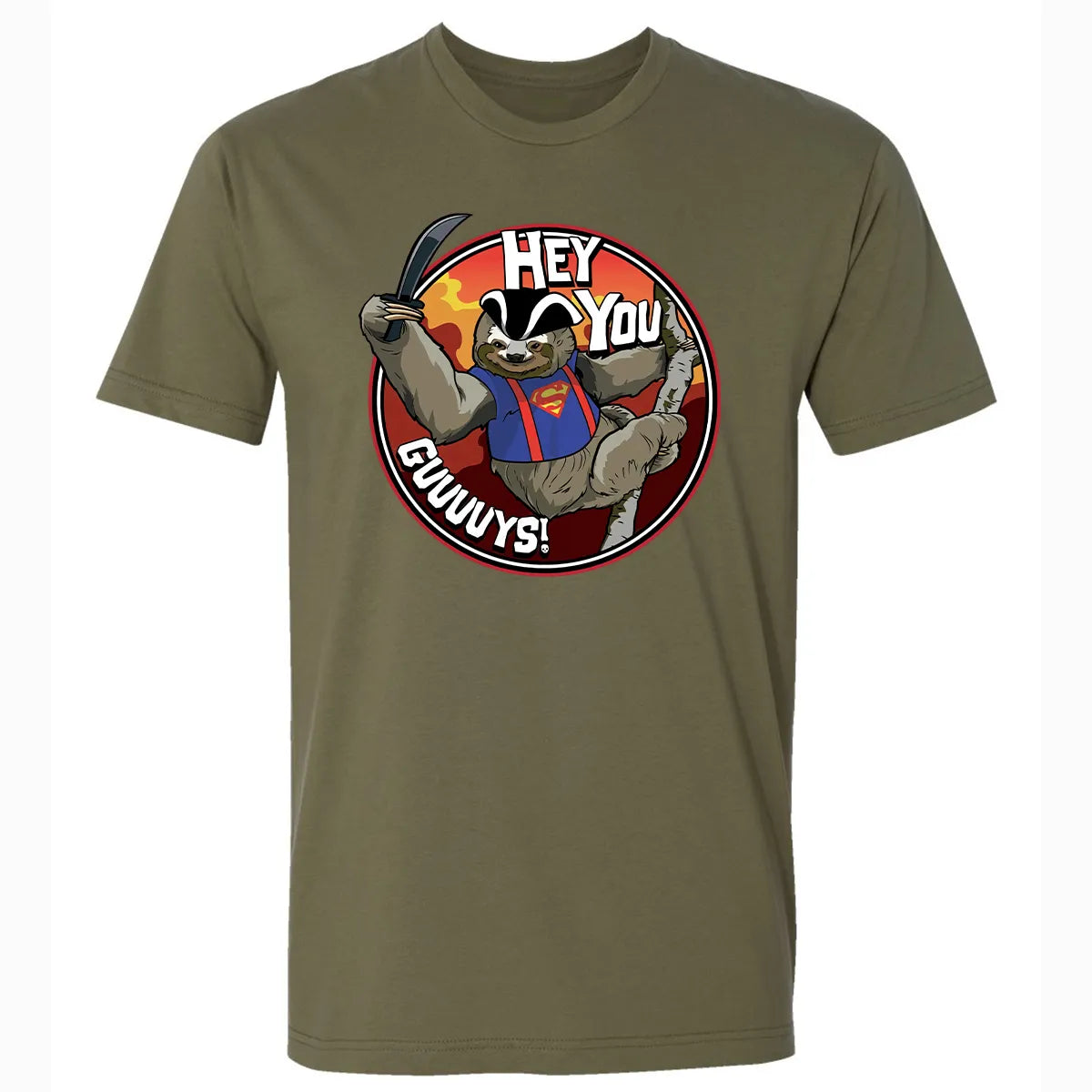 Premium Unisex T-shirt - NH3NG8EH