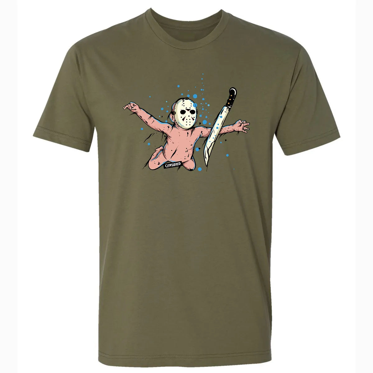 Premium Unisex T-shirt - 3PHDX5L7