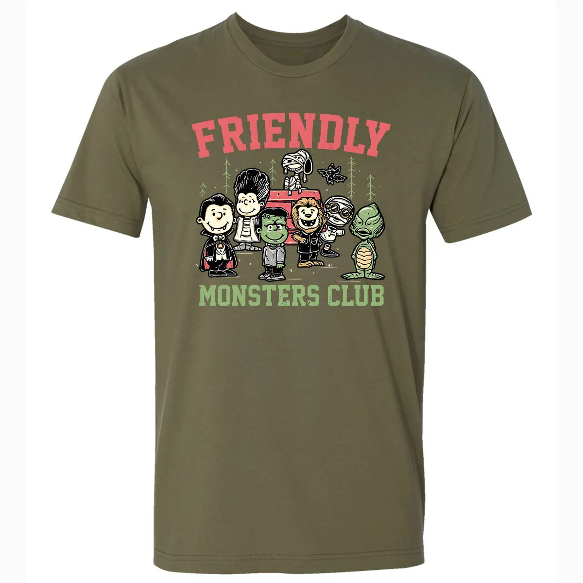 Premium Unisex T-shirt - FT1BDUCN