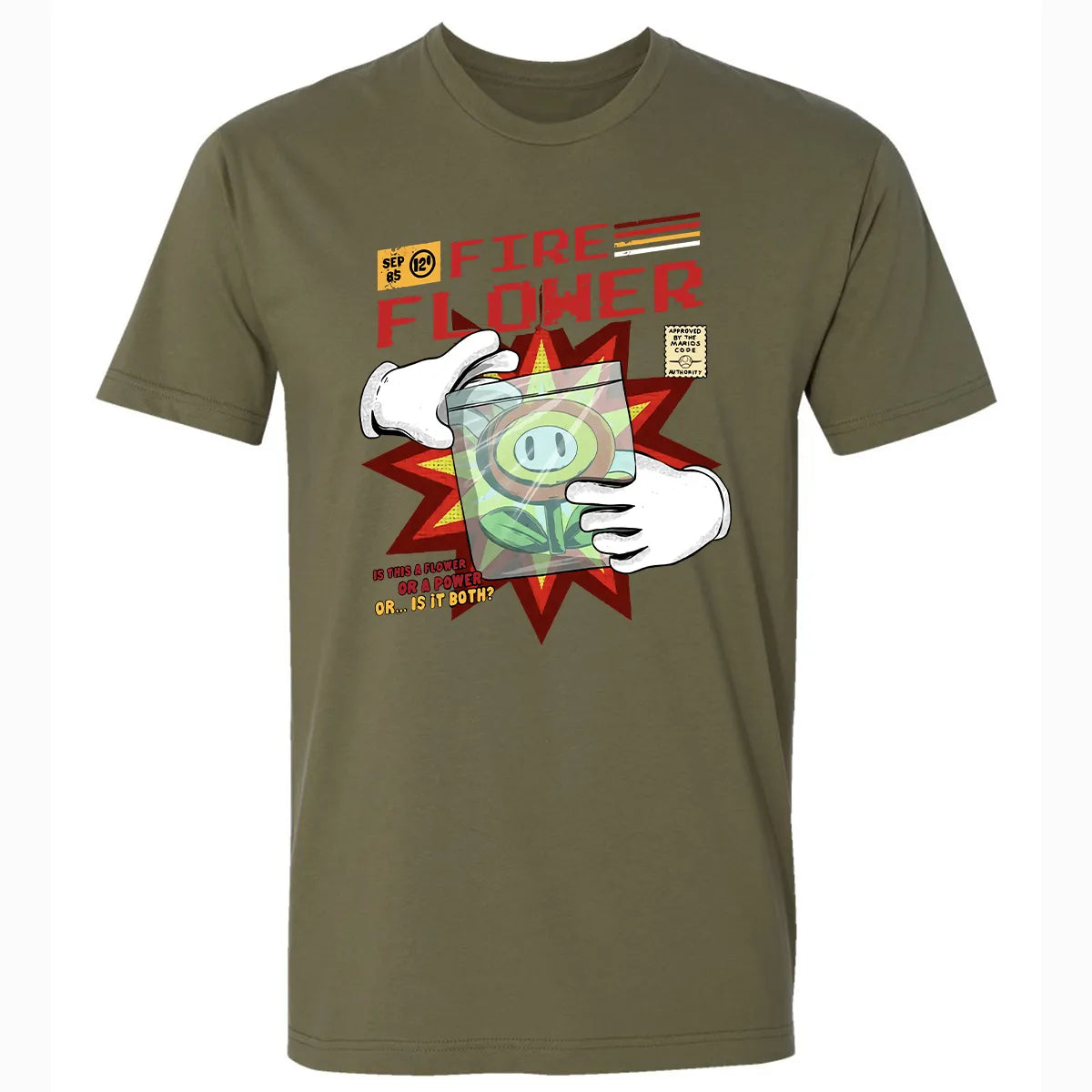 Premium Unisex T-shirt - 9NB2YQXB