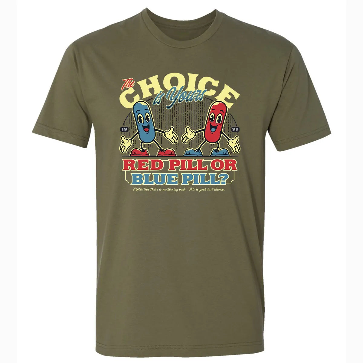 Premium Unisex T-shirt - 557NG78G