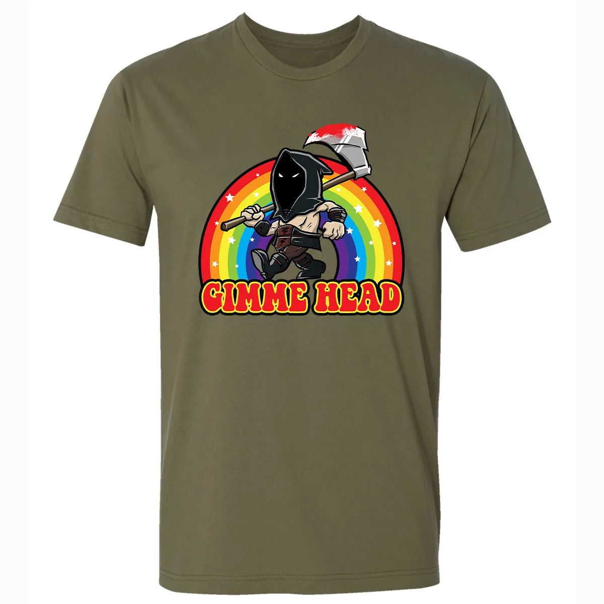 Premium Unisex T-shirt - DM4GY9HU