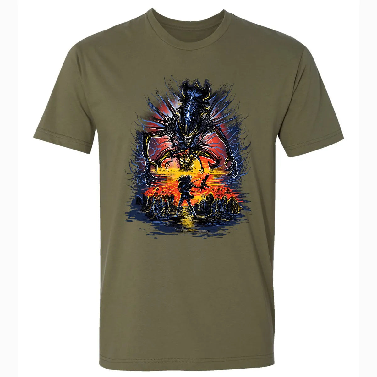 Premium Unisex T-shirt - H6VZJTSP