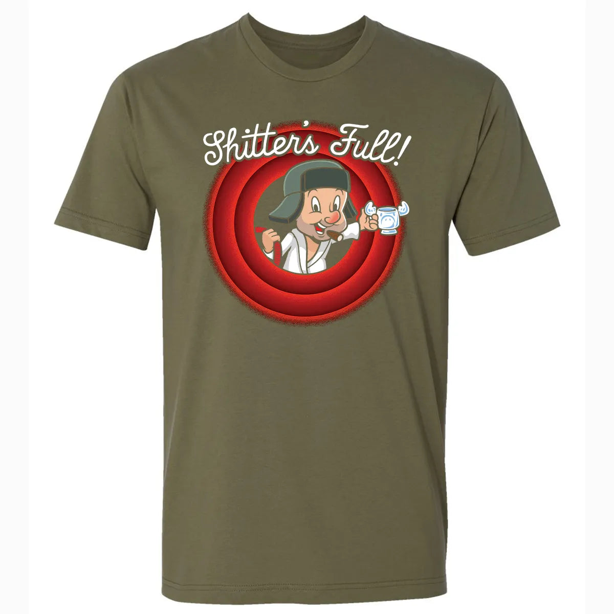 Premium Unisex T-shirt - EKCKKVPC