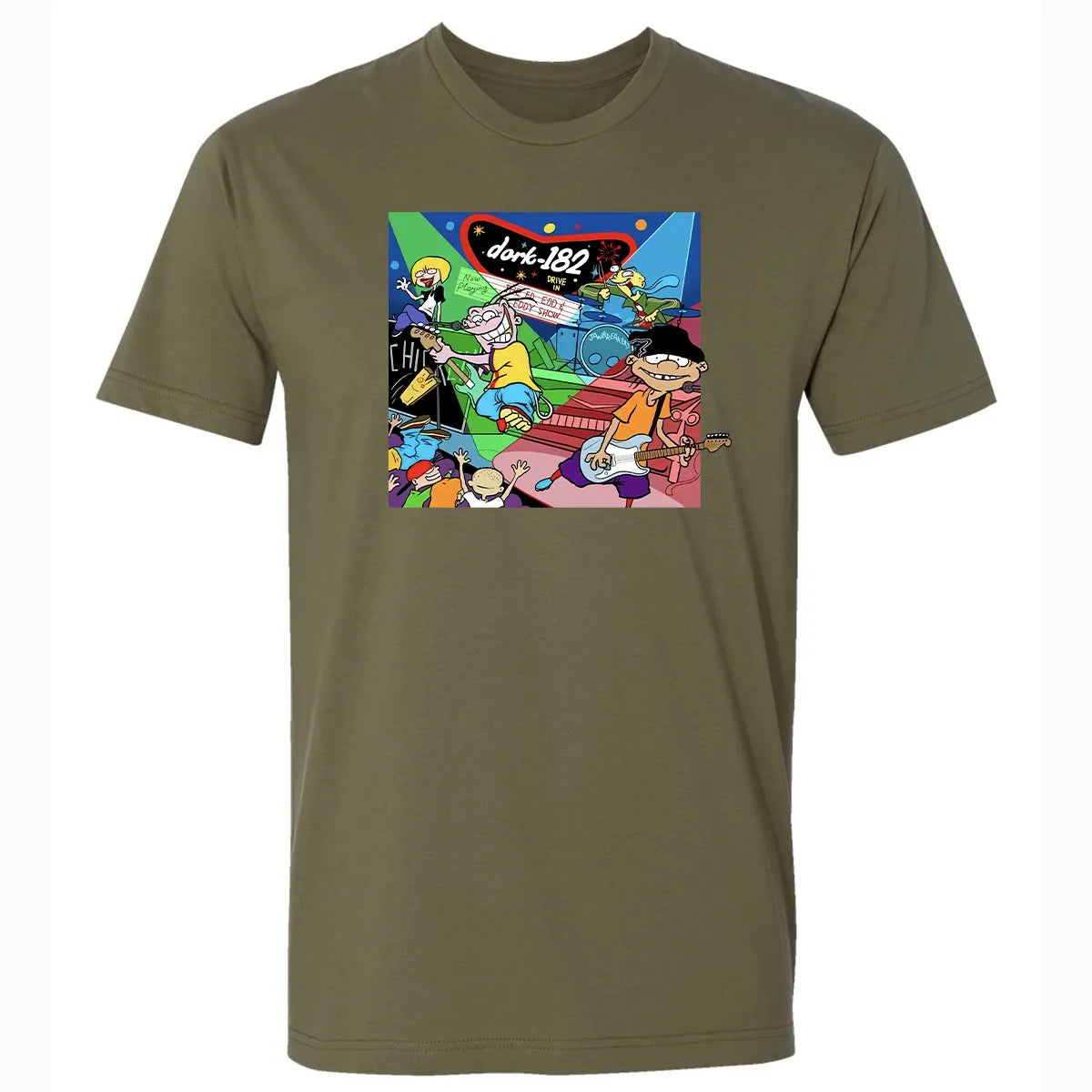 Premium Unisex T-shirt - XGQU7LBS