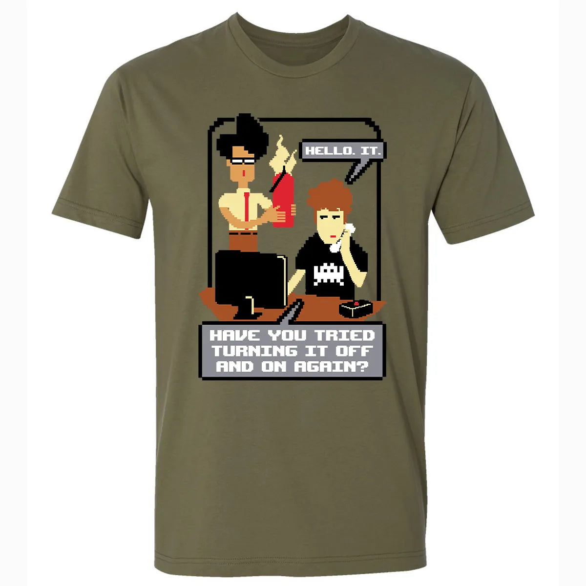 Premium Unisex T-shirt - JD6UDDCU