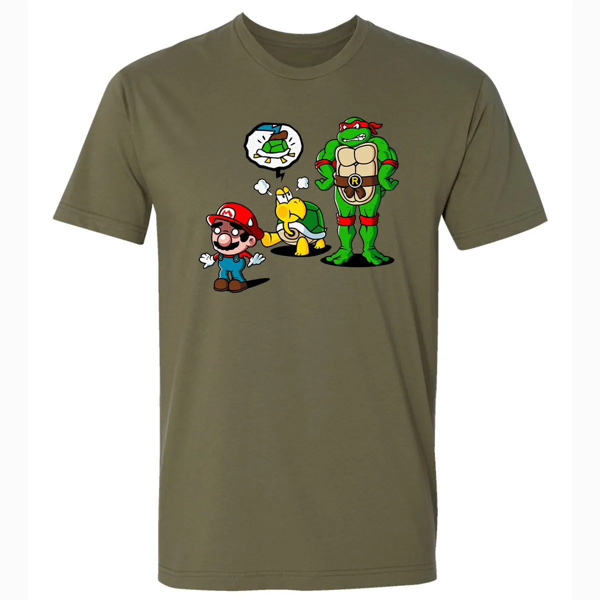 Premium Unisex T-shirt - WU54C9Z2