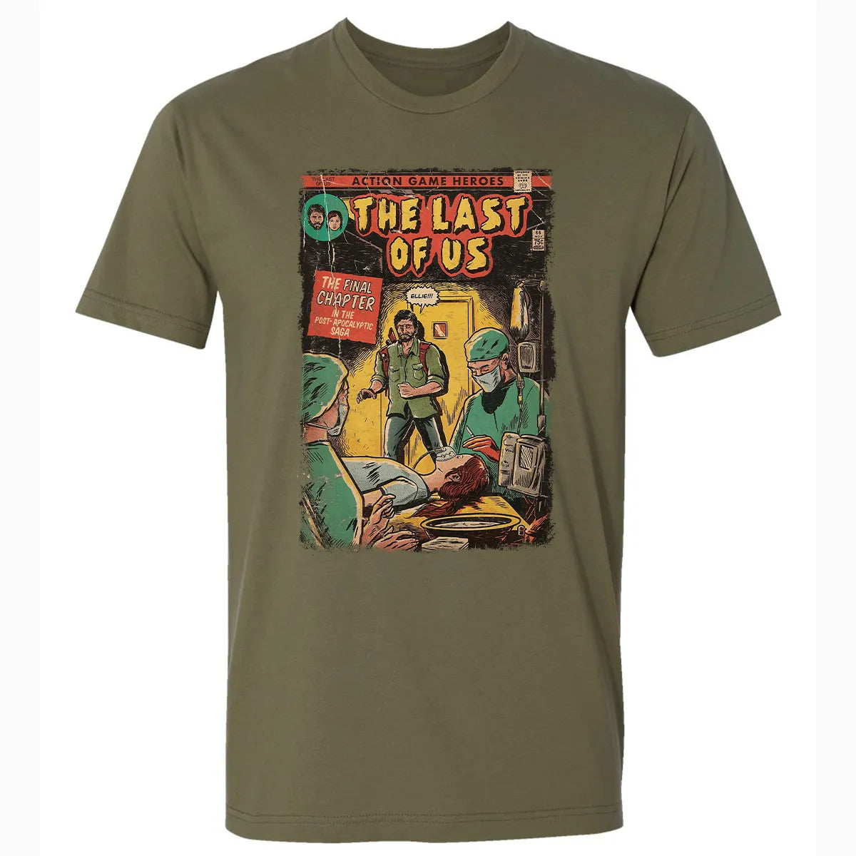 Premium Unisex T-shirt - 2J4N3PG1