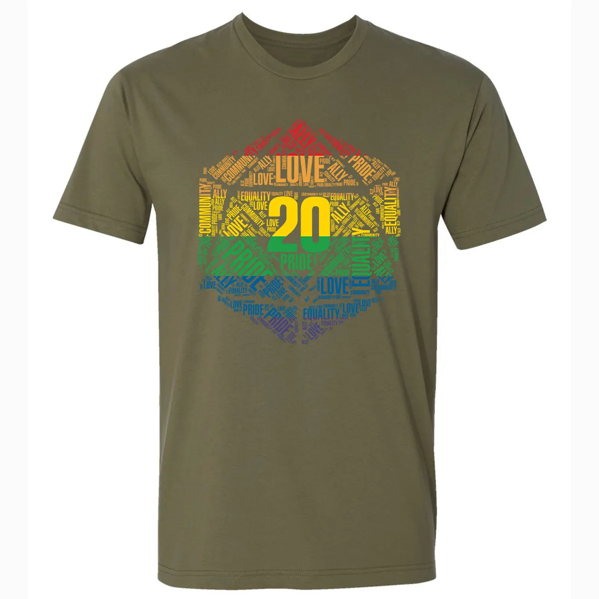 Premium Unisex T-shirt - WZML26UL