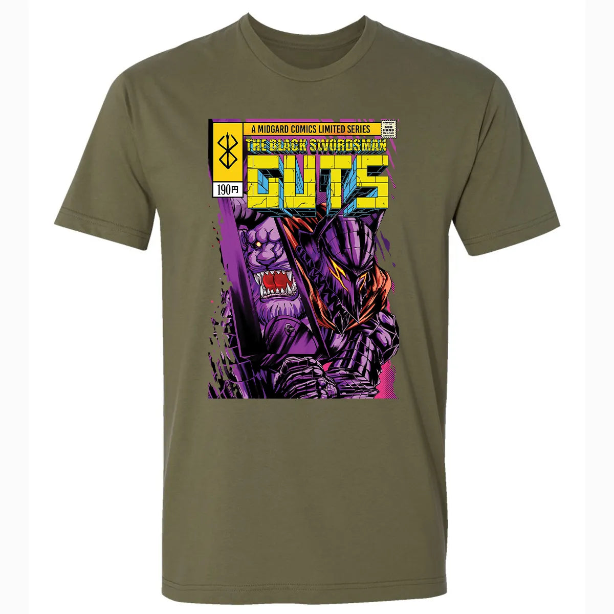 Premium Unisex T-shirt - 5JM7A79F