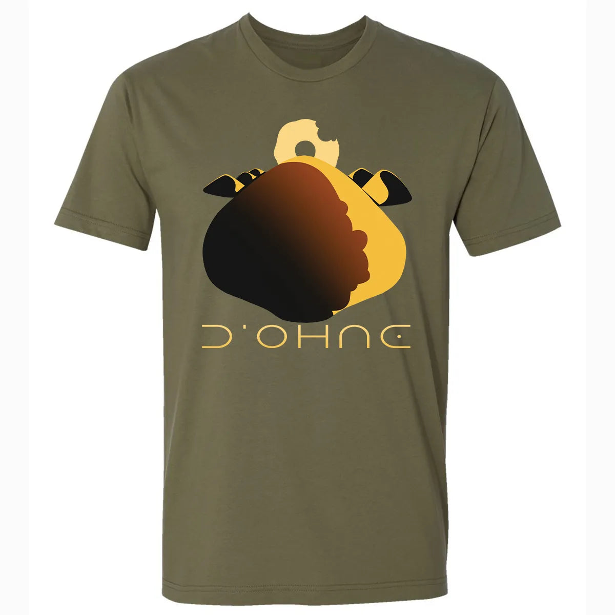 Premium Unisex T-shirt - BRDDH14Z