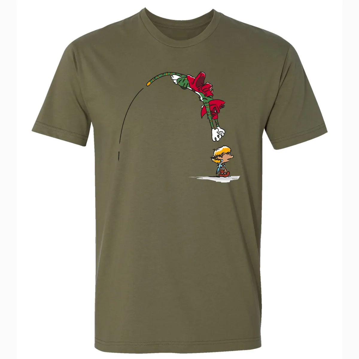 Premium Unisex T-shirt - QA9JLZ9P