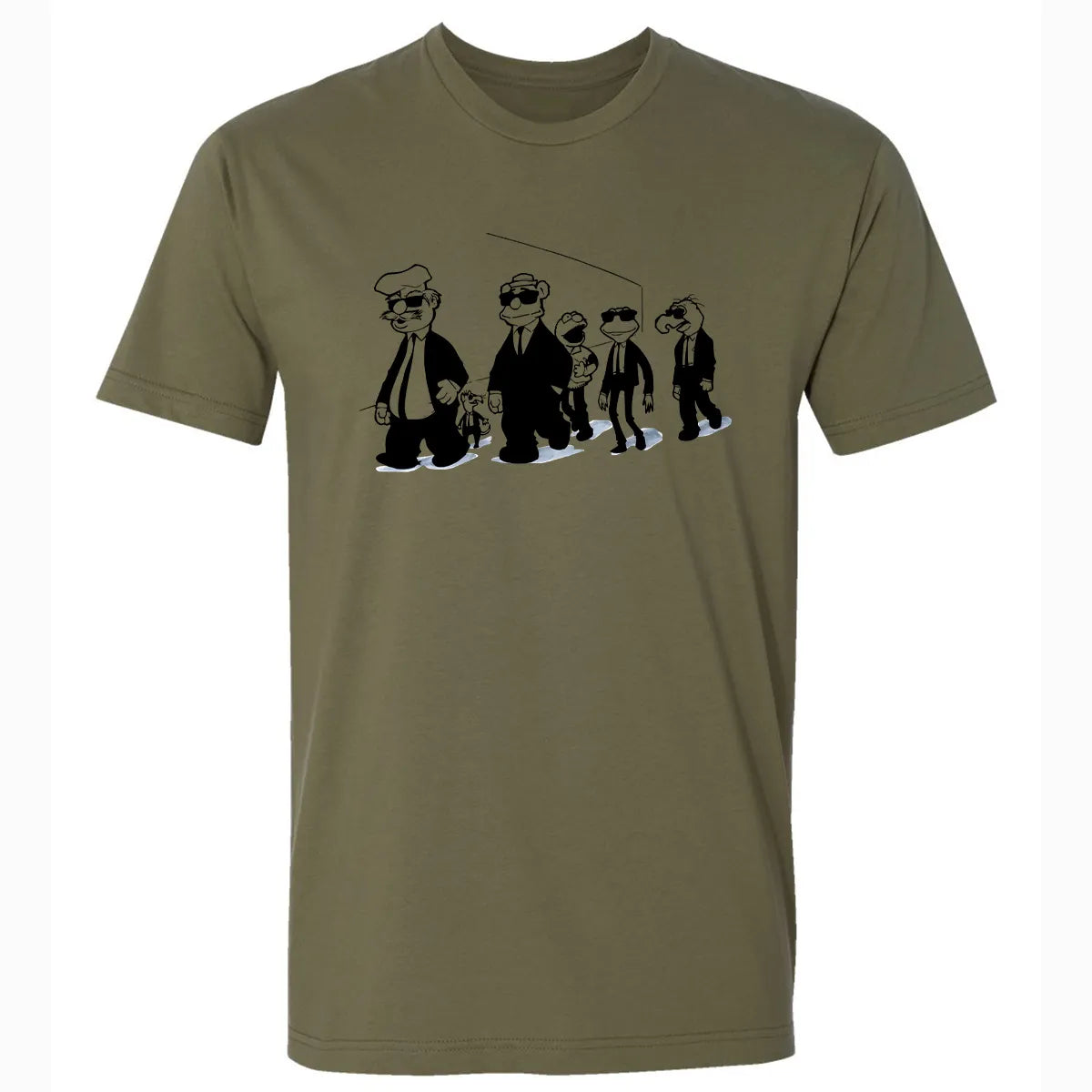Premium Unisex T-shirt - 7GVDP5C4