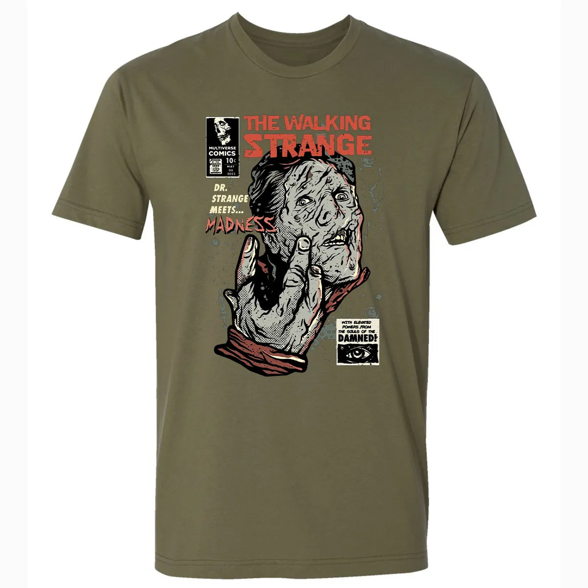 Premium Unisex T-shirt - VD5H4ZJ6