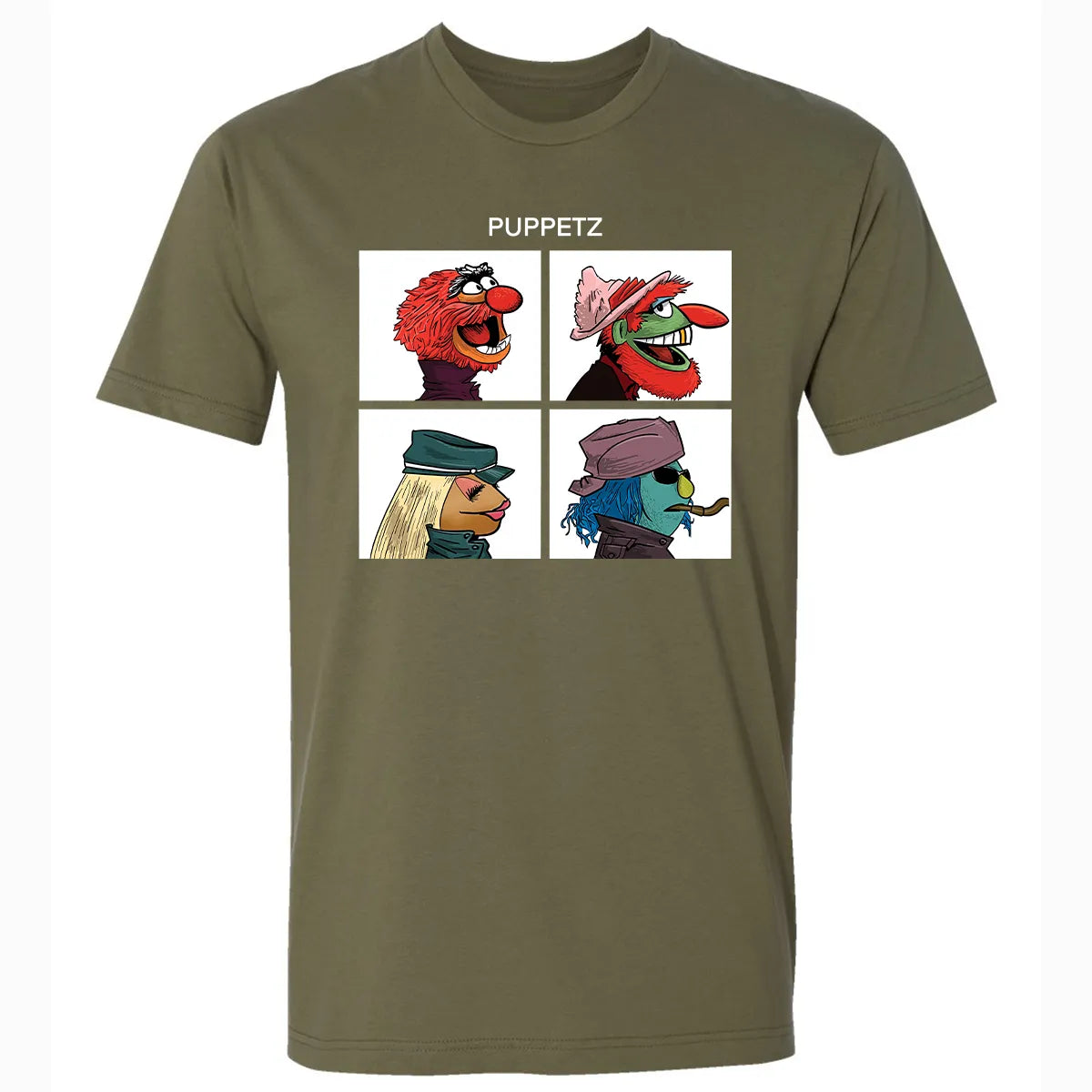 Premium Unisex T-shirt - EZQ3FT8U