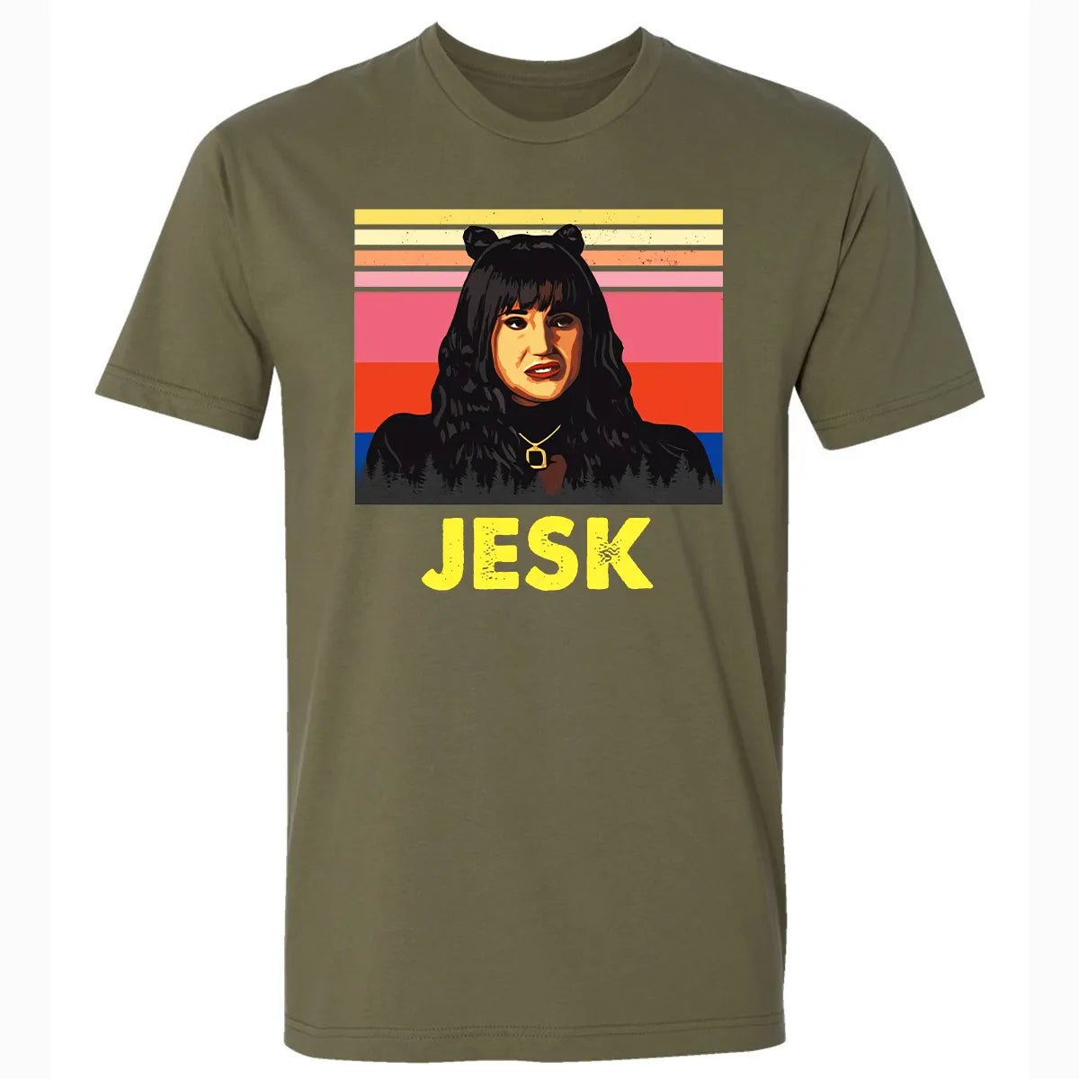 Premium Unisex T-shirt - JR1A4GC9