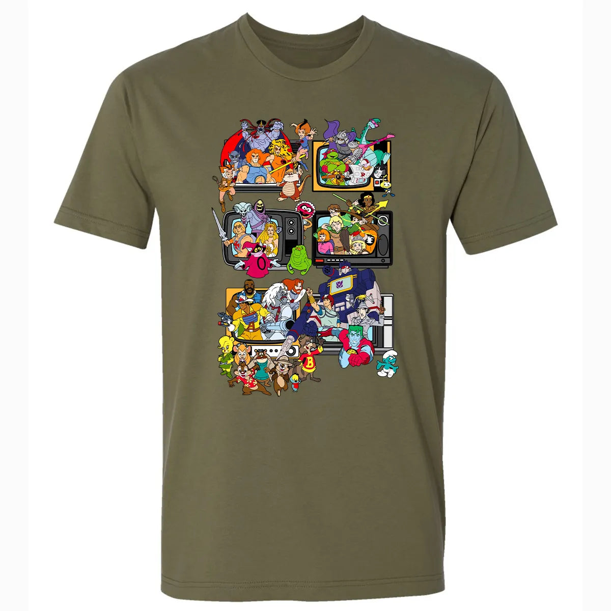 Premium Unisex T-shirt - 4AFM7WVY