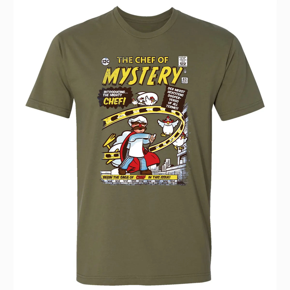 Premium Unisex T-shirt - 9E2MZRNT